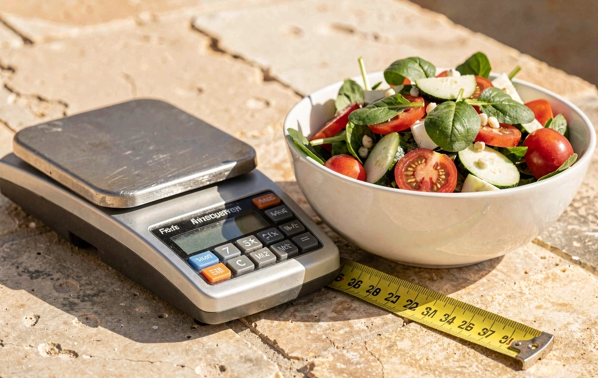 Dettaglio nutrizione e benessere